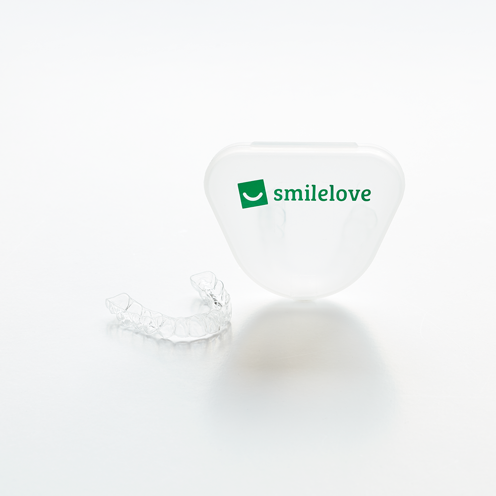 Smilelove Clear Braces | Invisalign Alternative | Smilelove Canada